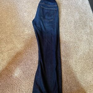 Citizens of Humanity maternity jeans